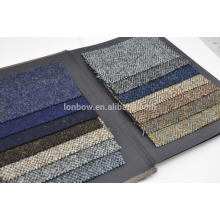 Bestseller Design Harris Tweed Stoff 100% Schurwolle 150cm Breite